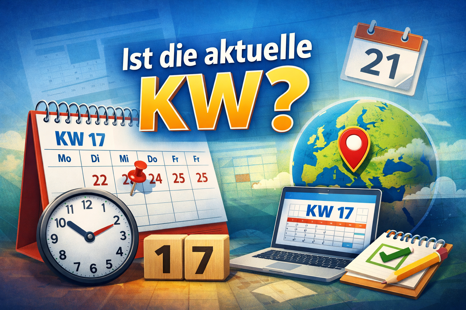 ist die aktuelle kw