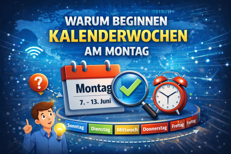 warum-beginnen-kalenderwochen-am-montag